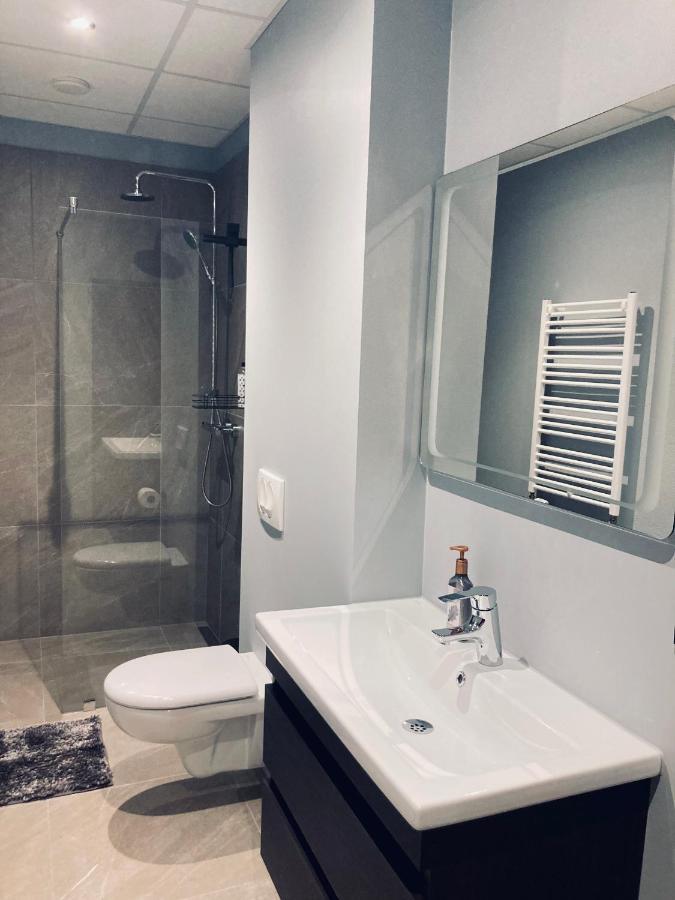 Apartament Tb Penthhouse Akureyri Zewnętrze zdjęcie