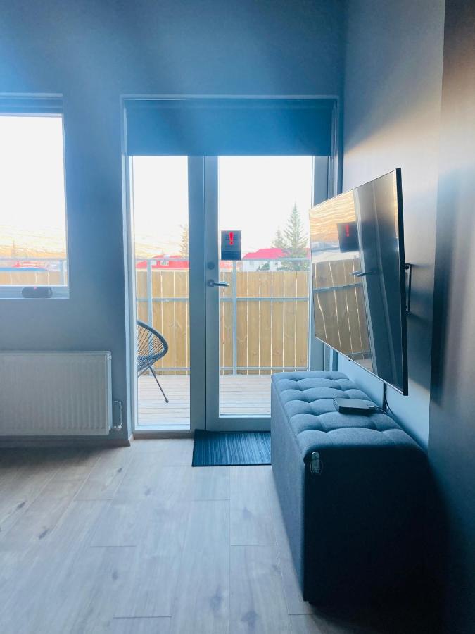 Apartament Tb Penthhouse Akureyri Zewnętrze zdjęcie
