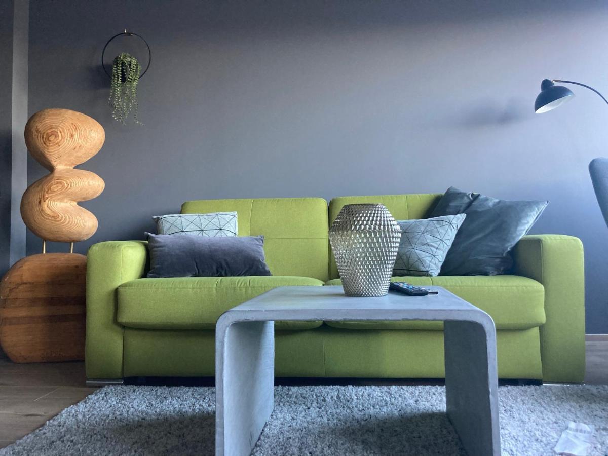 Apartament Tb Penthhouse Akureyri Zewnętrze zdjęcie